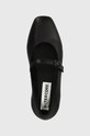 Altercore balerini Kalida negru Kalida.Vegan.Black
