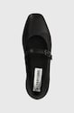 Altercore balerini Kalida negru Kalida.Vegan.Black