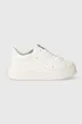 Wojas sneakers in pelle bianco