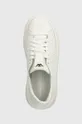 білий Шкіряні кросівки Wojas