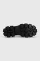 GOE sandale de piele NN2N4100 negru