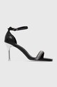 GOE sandale NN2N4233 negru ZS24
