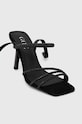 Sandály GOE 4 NN2N4237.W2 černá ZS24