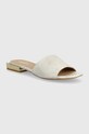 Wojas slapi de piele 7412254 piele bej 7412254