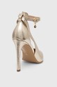 Încălțăminte Wojas stilettos de piele 3506558 aur