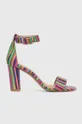 Wojas sandali multicolore