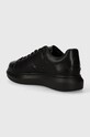 Обувь Кожаные кроссовки GOE KK1N4004.BLACK чёрный