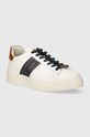 GOE sneakers din piele mic de statură alb NN1N4001