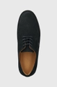 blu navy Wojas scarpe in nubuck