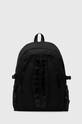 Blauer zaino sovrastampa nero S4WORCE03/SPL