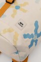 Lefrik rucsac x María Ramirez SCOUT MINI PRINTED bej SCOUT.MINI.PRINTED.DAIS