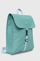 Lefrik plecak HANDY MINI STRIPES HANDY.MINI.STRIPES.POOL turkusowy ZS24