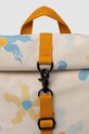 Lefrik plecak ROLL MINI PRINTED x Maria Ramirez beżowy ROLL.MINI.PRINTED.DAISY