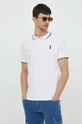 bianco Bomboogie polo