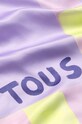 Tous chusta Doris 2002042929 fioletowy ZS24