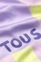 Платок Tous фиолетовой