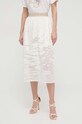 Liviana Conti gonna F4S405 beige ZS24