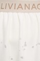 Liviana Conti gonna beige F4S405