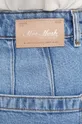 niebieski Mos Mosh jeansy
