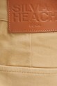 Silvian Heach jeansy beżowy GPP24052JE