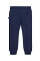 Lego pantaloni tuta in cotone bambino/a blu navy