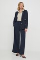 Mos Mosh pantaloni 160330 bleumarin ZS24