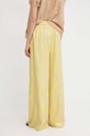 Παντελόνι Mos Mosh 160440 κίτρινο ZS24