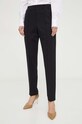 Liviana Conti spodnie F4SI81 czarny ZS24