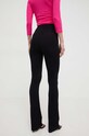 Abbigliamento Silvian Heach pantaloni GPP24021PA nero