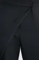 μαύρο Παντελόνι με λινό μείγμα Liviana Conti