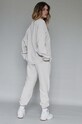 Îmbrăcăminte MUUV. pantaloni de trening din bumbac 1990 spo.dres.niski.stan1990 bej