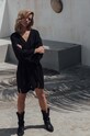 Сукня з домішкою льону MUUV. MAISON MAHALI suk.kimono.MAISONMAHALI