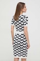 Одежда Платье Silvian Heach GPP24479VE чёрный