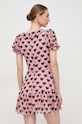 Îmbrăcăminte Silvian Heach rochie GPP24349VE roz