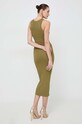 Silvian Heach rochie GPP24020VE verde ZS24