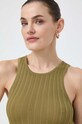 Silvian Heach rochie verde GPP24020VE