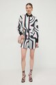 Silvian Heach rochie GPP24333VE multicolor ZS24