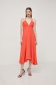 Одежда Платье Silvian Heach GPP24415VE оранжевый