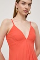 Платье Silvian Heach оранжевый GPP24415VE