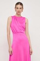 Silvian Heach sukienka różowy GPP24426VE
