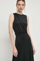 Silvian Heach rochie negru GPP24426VE