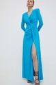 Šaty Silvian Heach modrá