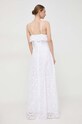 Silvian Heach rochie GPP24432VE alb ZS24