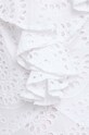 Silvian Heach rochie GPP24432VE alb