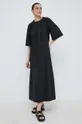 fekete Liviana Conti ruha
