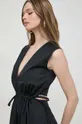 μαύρο Φόρεμα Liviana Conti