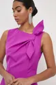 фіолетовий Сукня Nissa