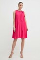 Nissa rochie RC14842 roz ZS24