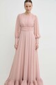 Šaty Nissa RS14870 růžová ZS24