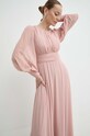 Šaty Nissa růžová RS14870